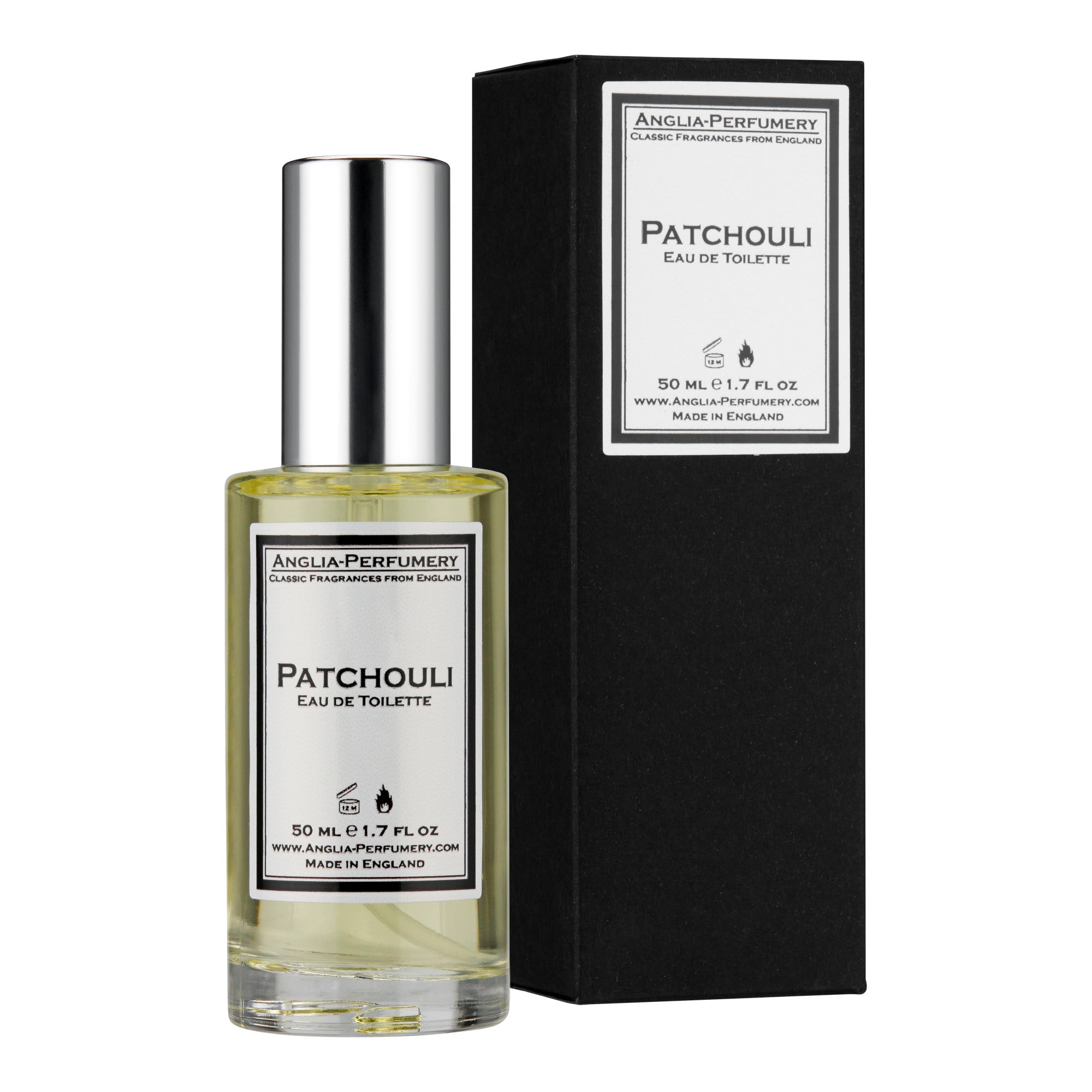 Anglia-Perfumery ❤️ Patchouli Eau de Toilette