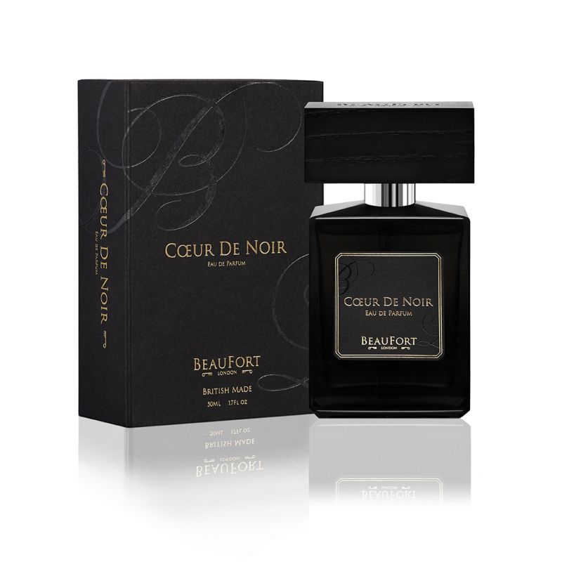 BeauFort London Cœur De Noir Eau De Parfum 50ml