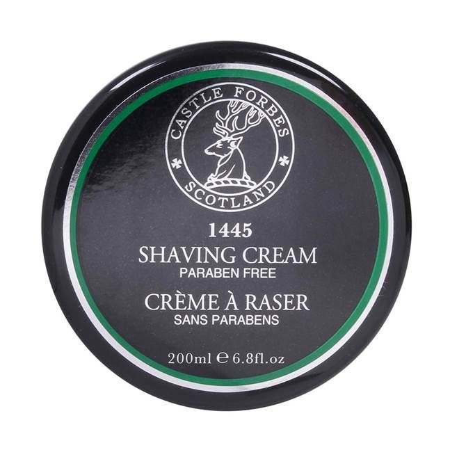 Castle Forbes 1445 Shaving Cream 200ml