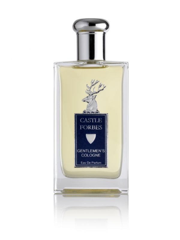Castle Forbes Gentlemen's Cologne 100ml