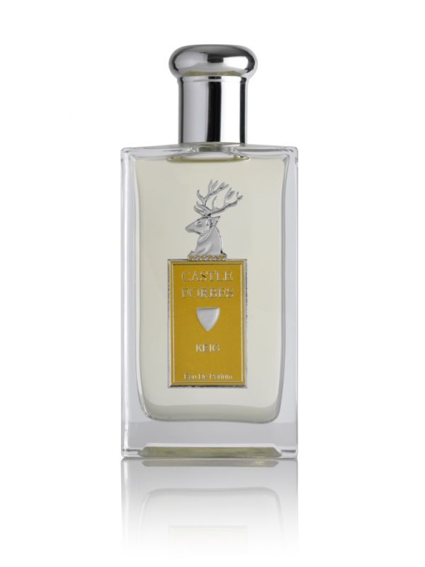 Castle Forbes KEIG Eau de Parfum 100ml