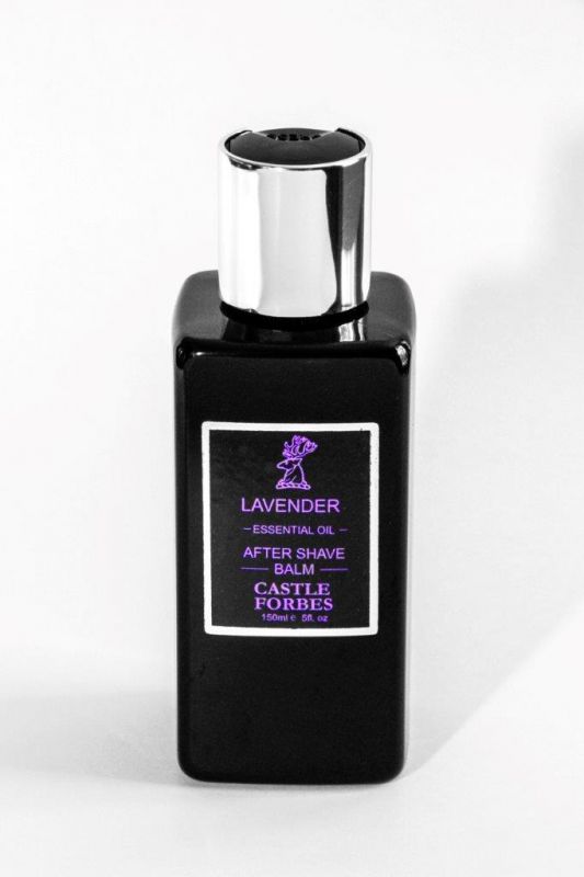 Castle Forbes Lavender After Shave Balm 150ml