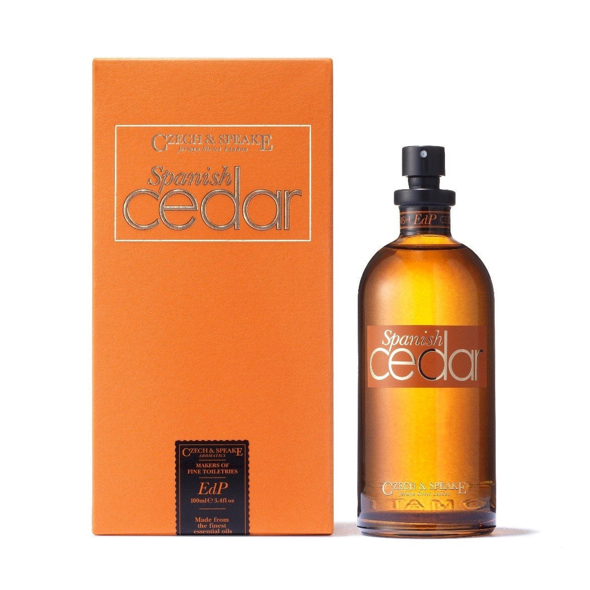 Czech & Speake Spanish Cedar Eau de Parfum 100ml