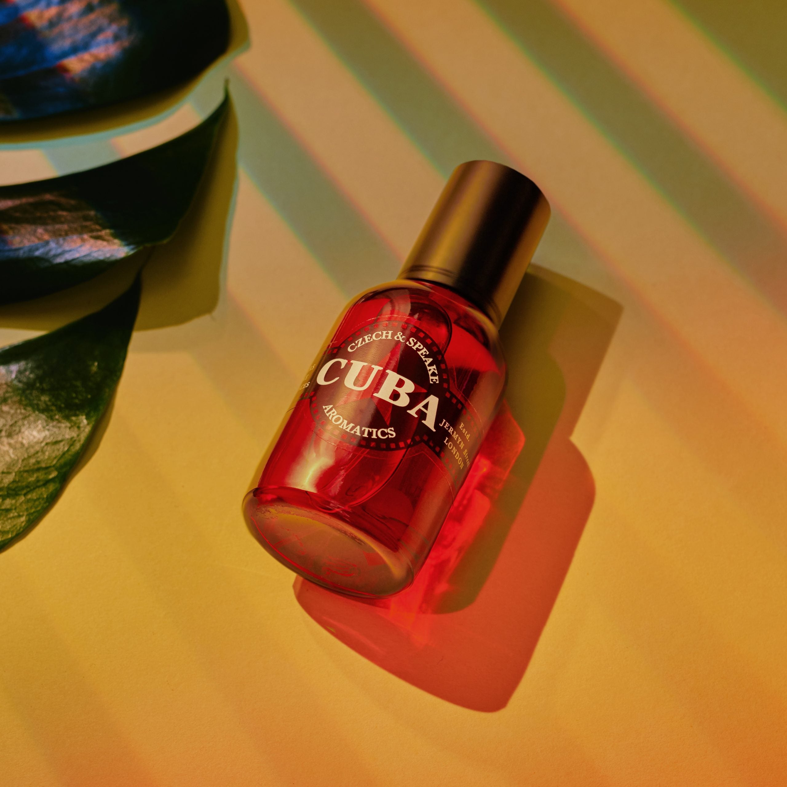 Czech & Speake Cuba Eau de Parfum 50 ml Lifestyle Image