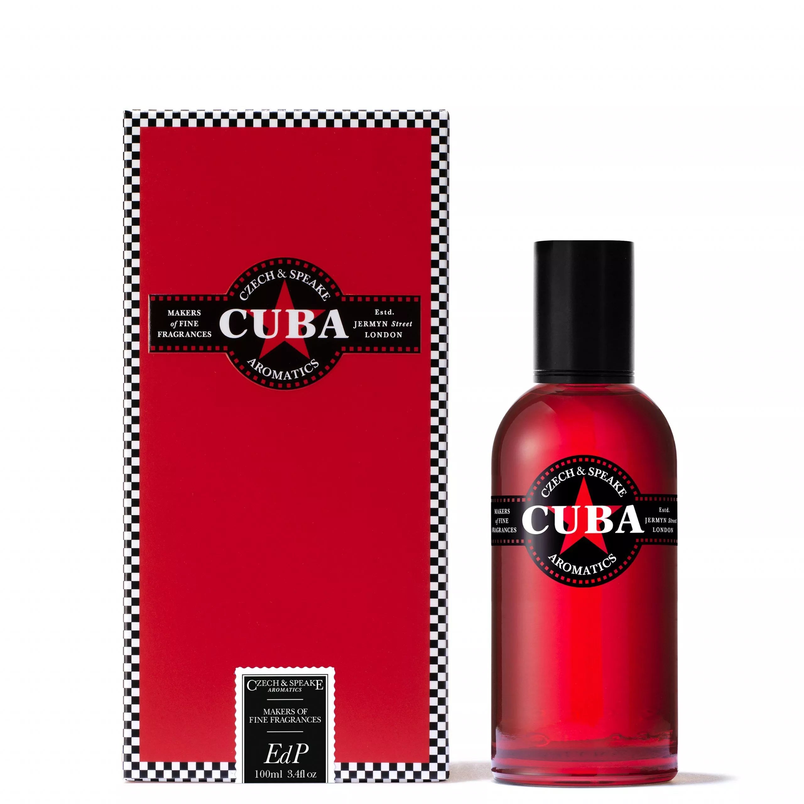 Czech & Speake Cuba Eau de Parfum 100 ml
