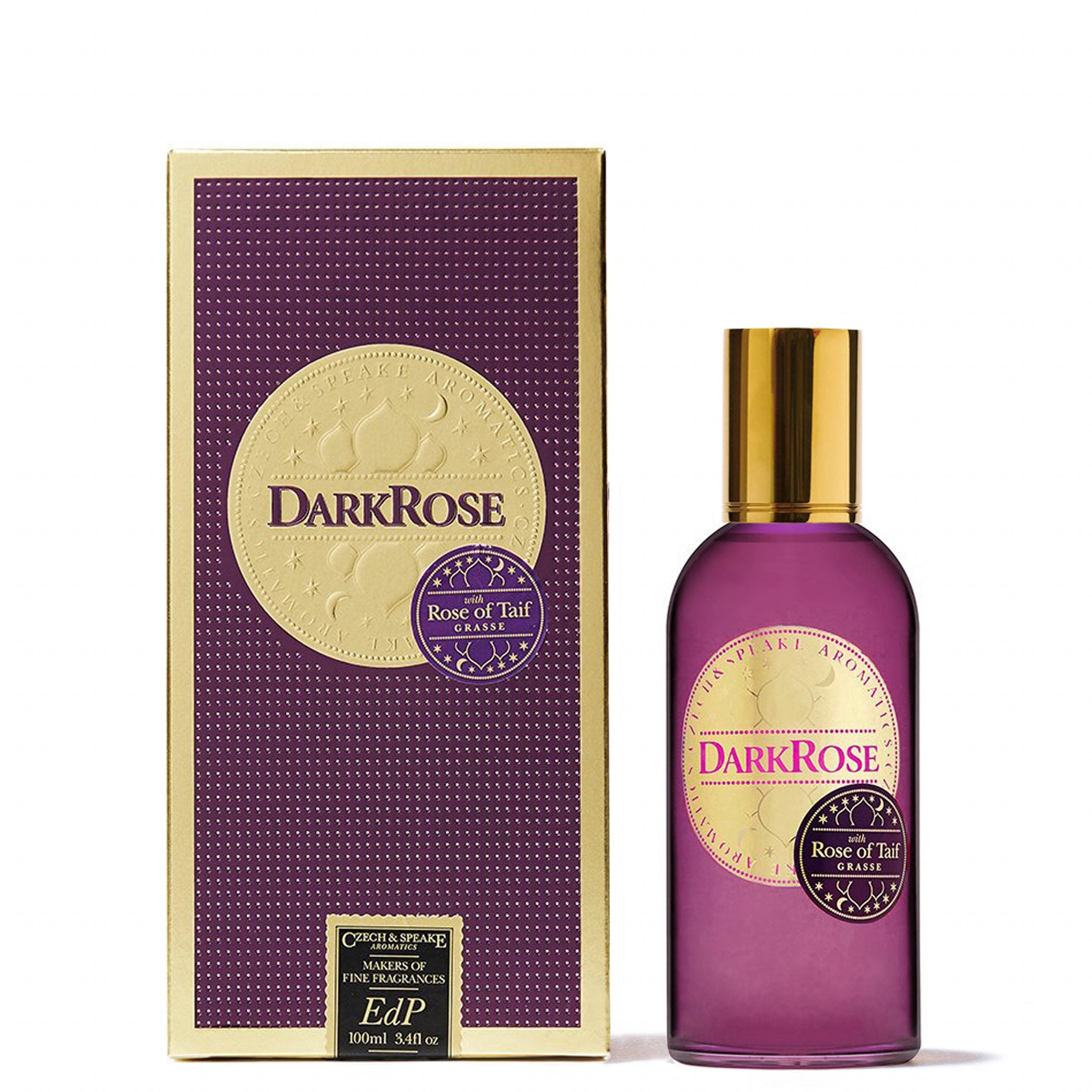Czech & Speake Dark Rose Eau de Parfum 100ml