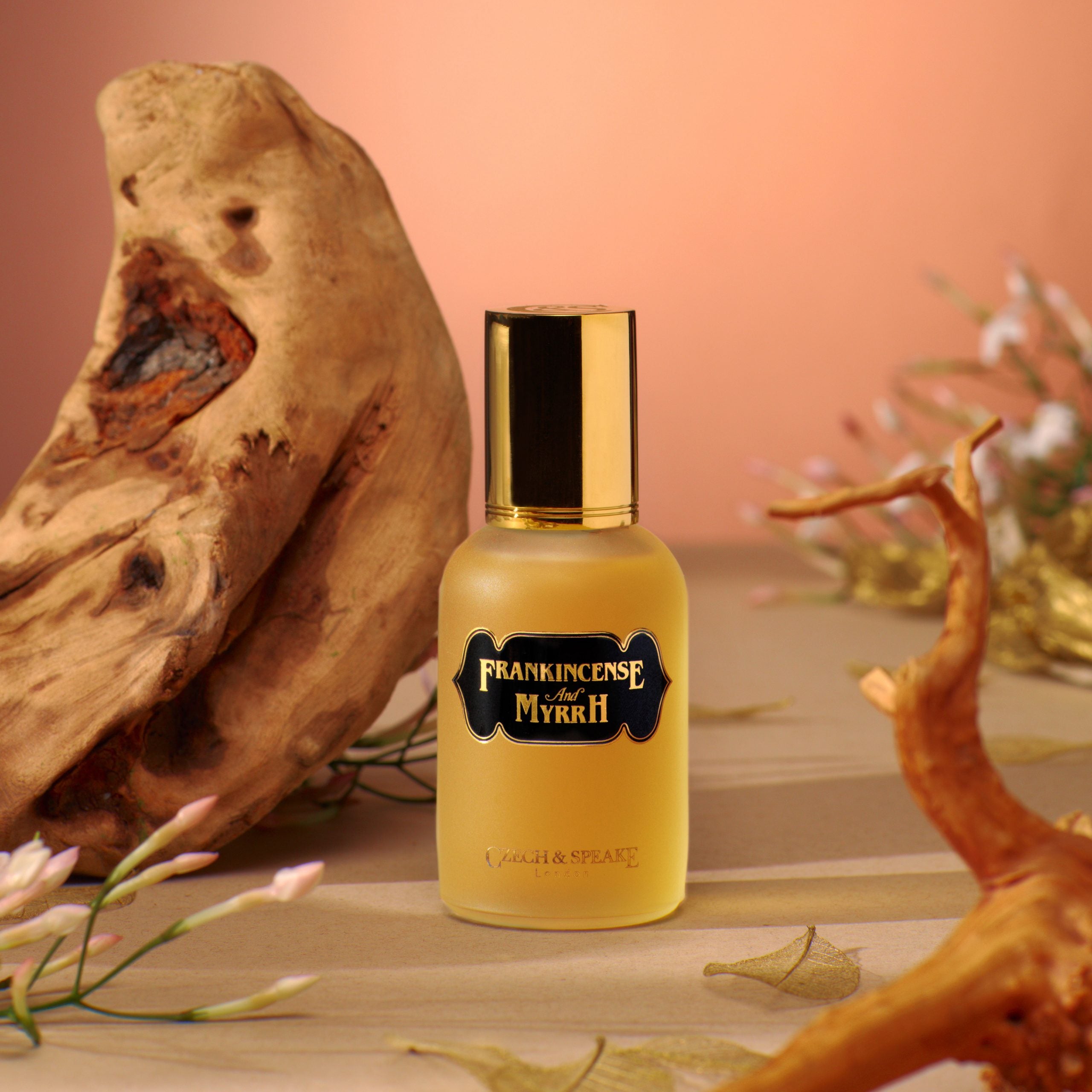 Frankincense & Myrrh - Eau de Parfum