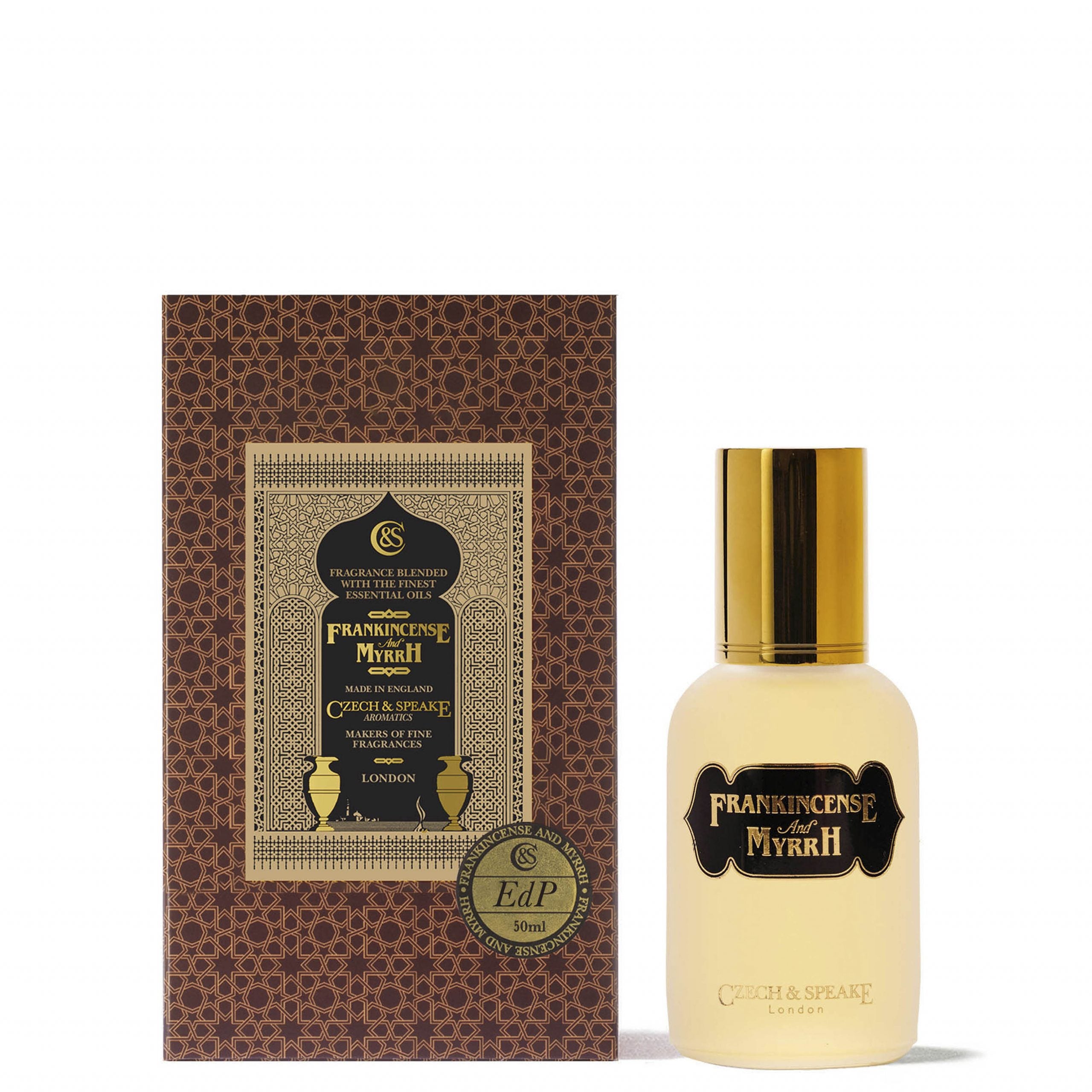 Czech & Speake - Frankincense & Myrrh - Eau de Parfum