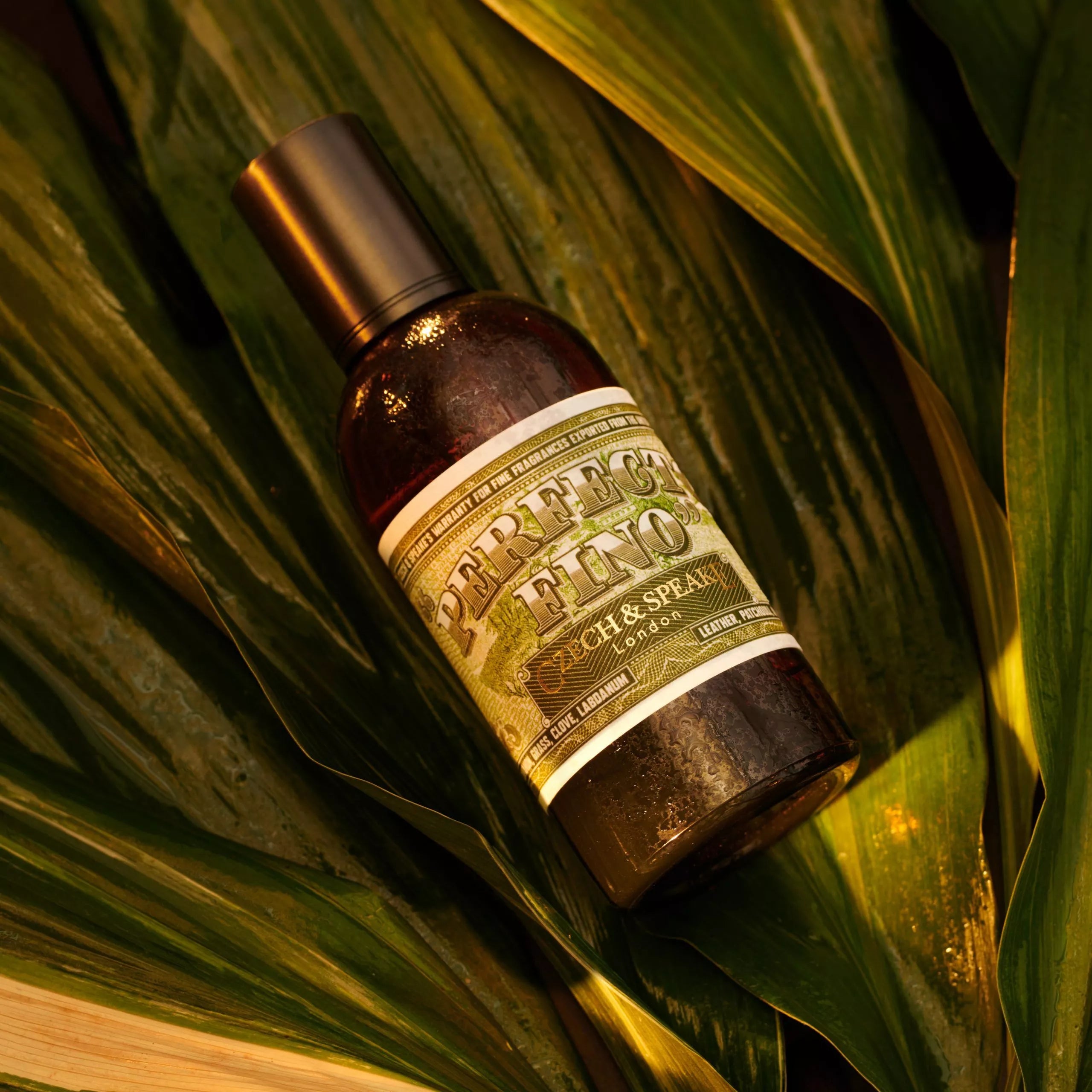 Czech & Speake Perfecto Fino Eau de Parfum Spray 100ml Lifestyle Image