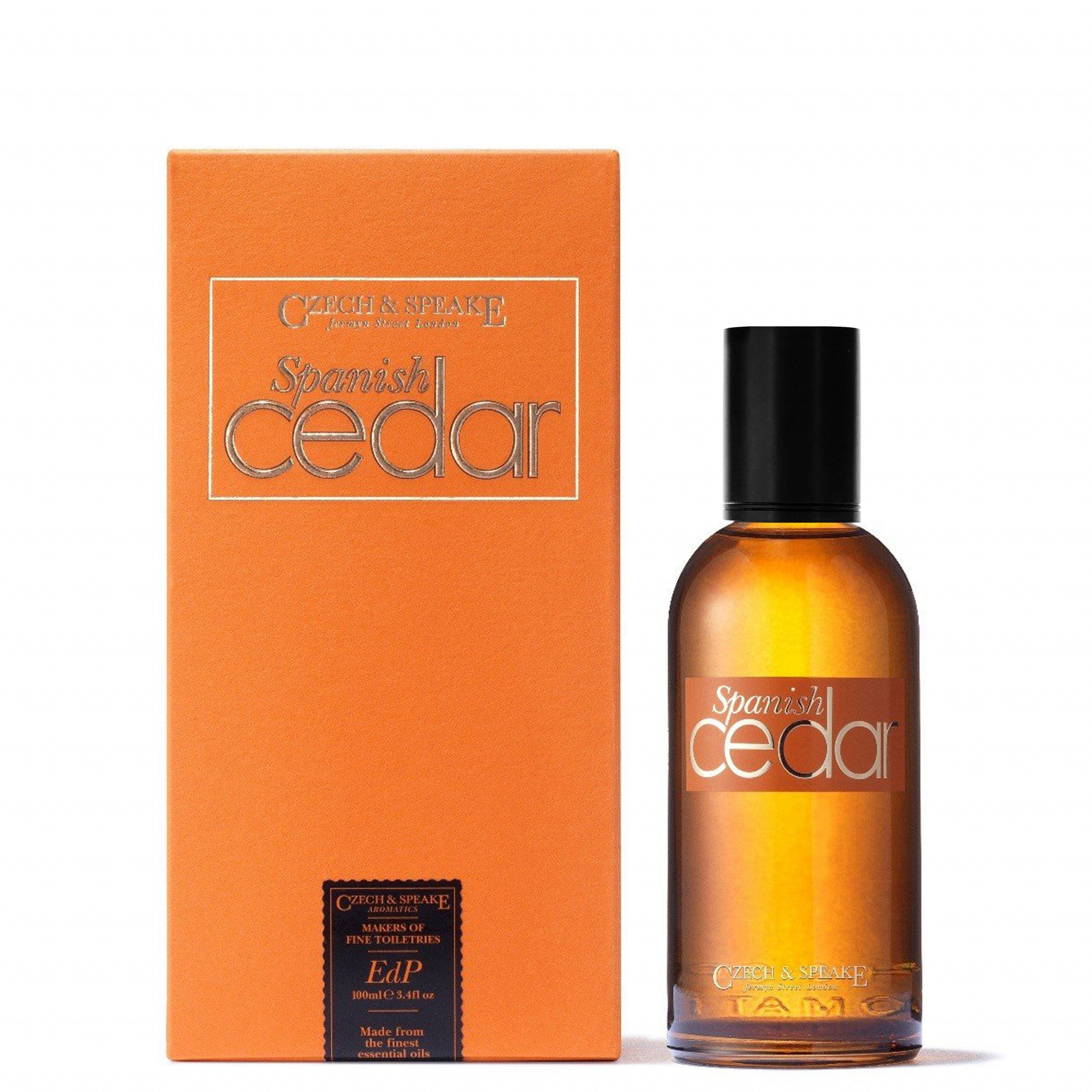 Czech & Speake Spanish Cedar Eau de Parfum 100ml