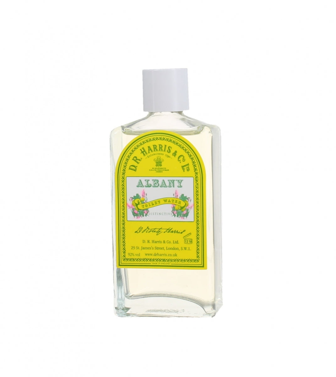 D.R. Harris Albany Cologne 100ml