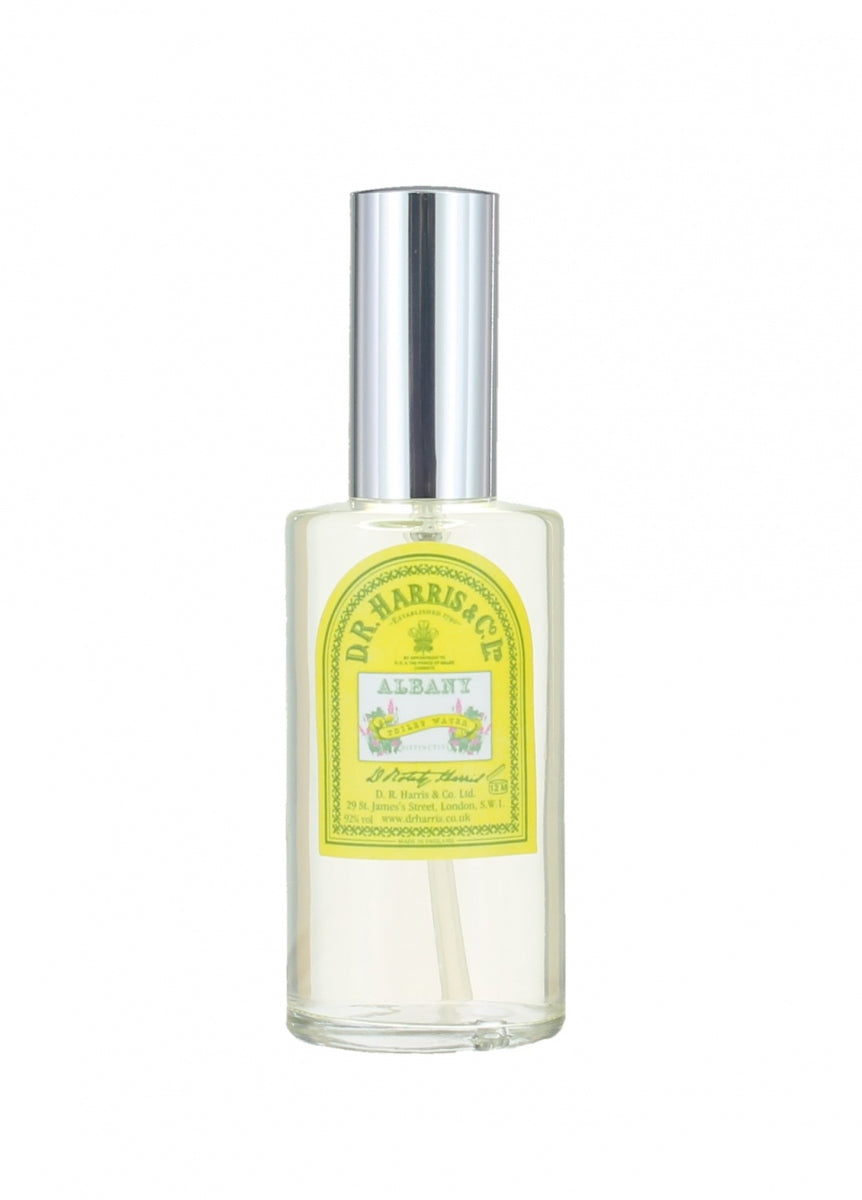 D.R. Harris Albany Cologne Spray 50ml