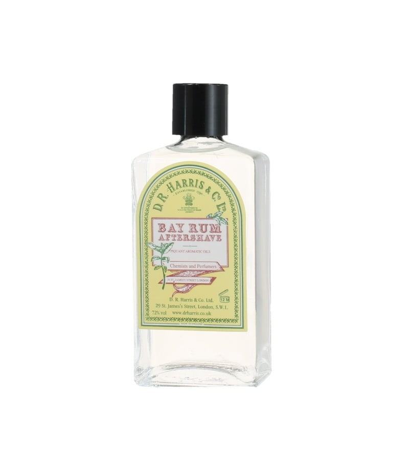 D.R. Harris Bay Rum Aftershave 100ml