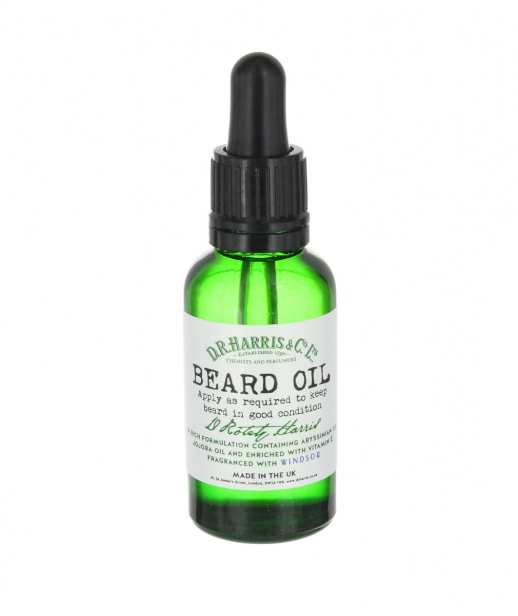 D.R. Harris Beard Oil 30ml