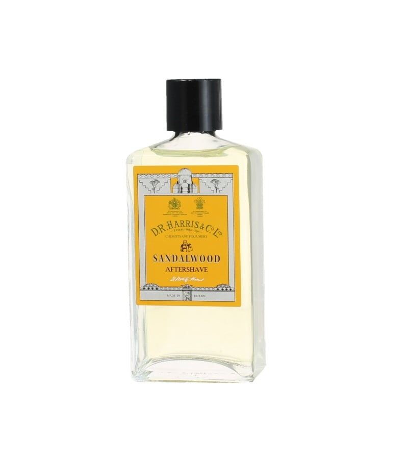 D.R. Harris Sandalwood Aftershave 100ml
