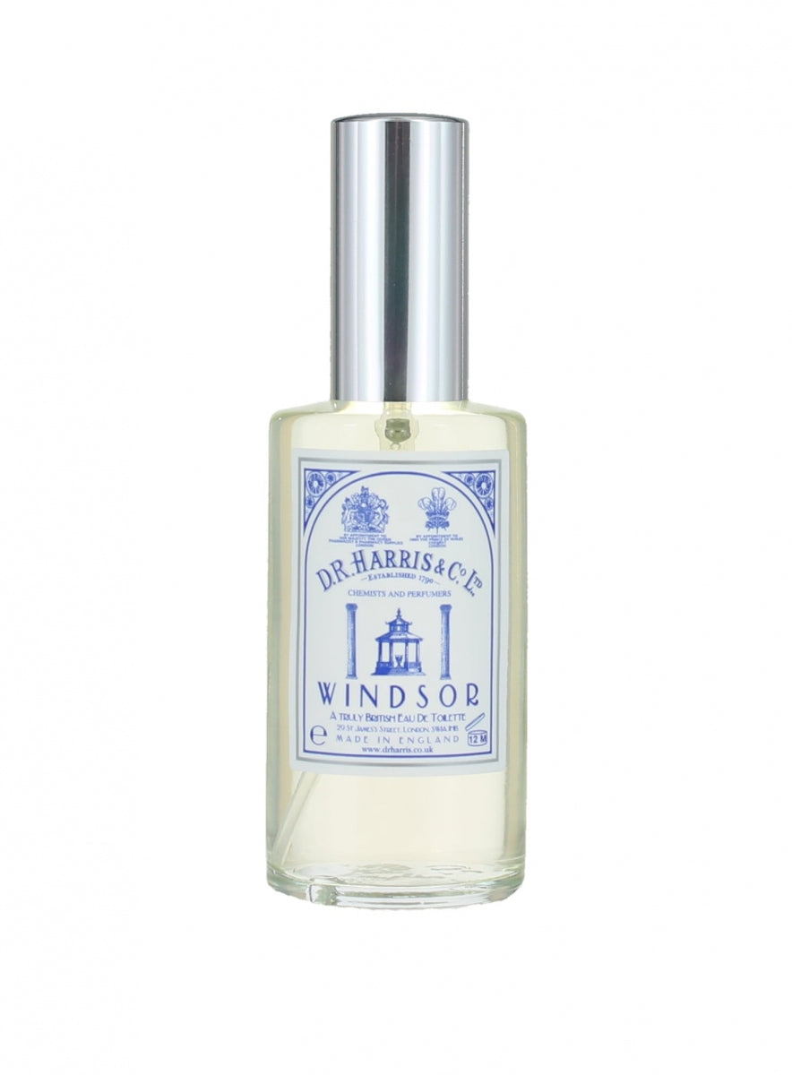 D.R. Harris Windsor Eau de Toilette 50ml Spray