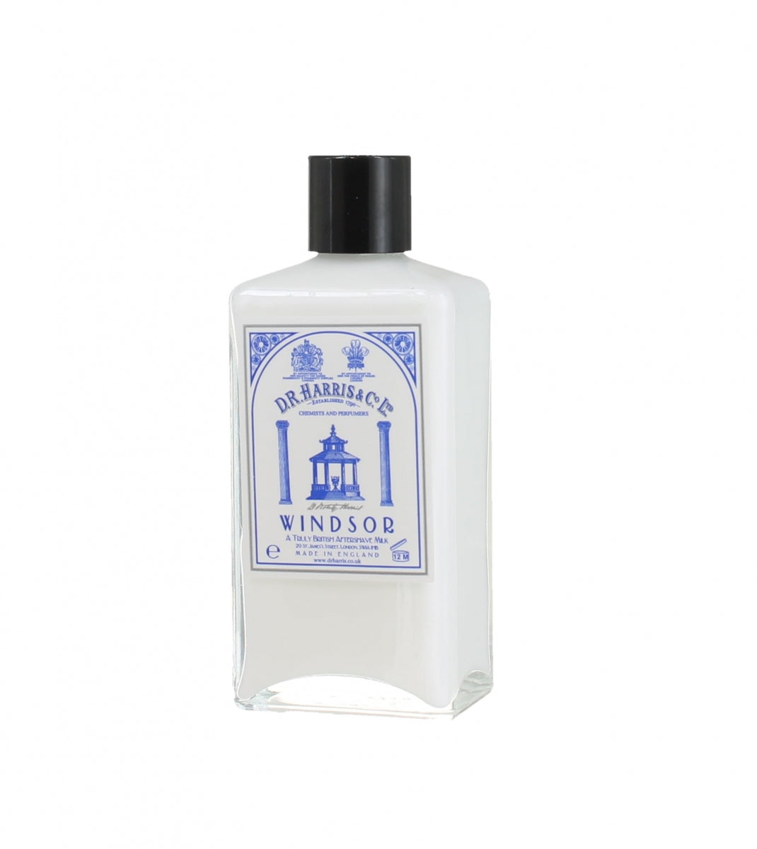 D.R. Harris Windsor Aftershave Milk 100ml