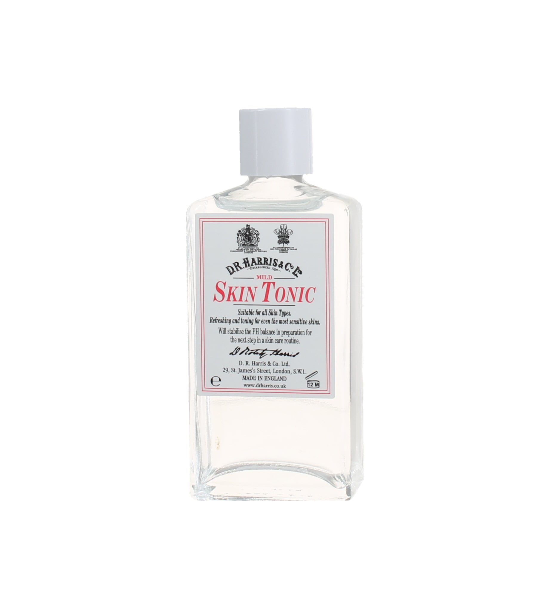 D.R. Harris Mild Skin Tonic 100ml