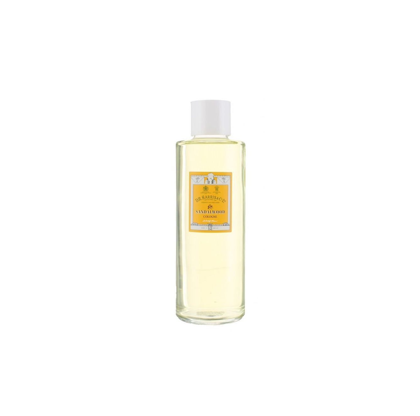 D.R. Harris Sandalwood Cologne 500ml