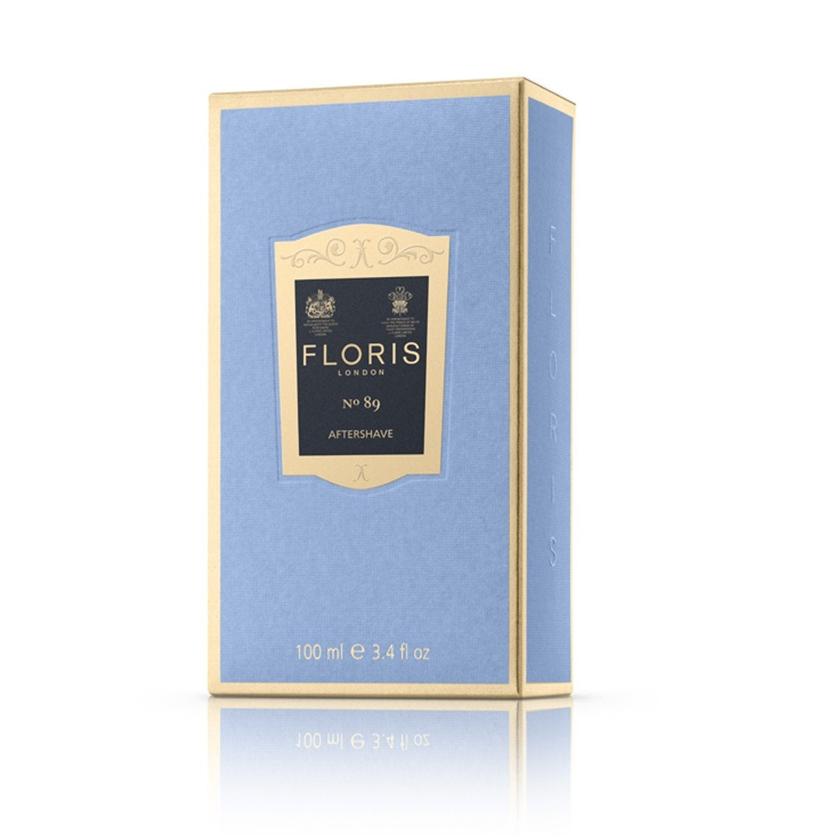 Floris No. 89 Aftershave 100ml Package