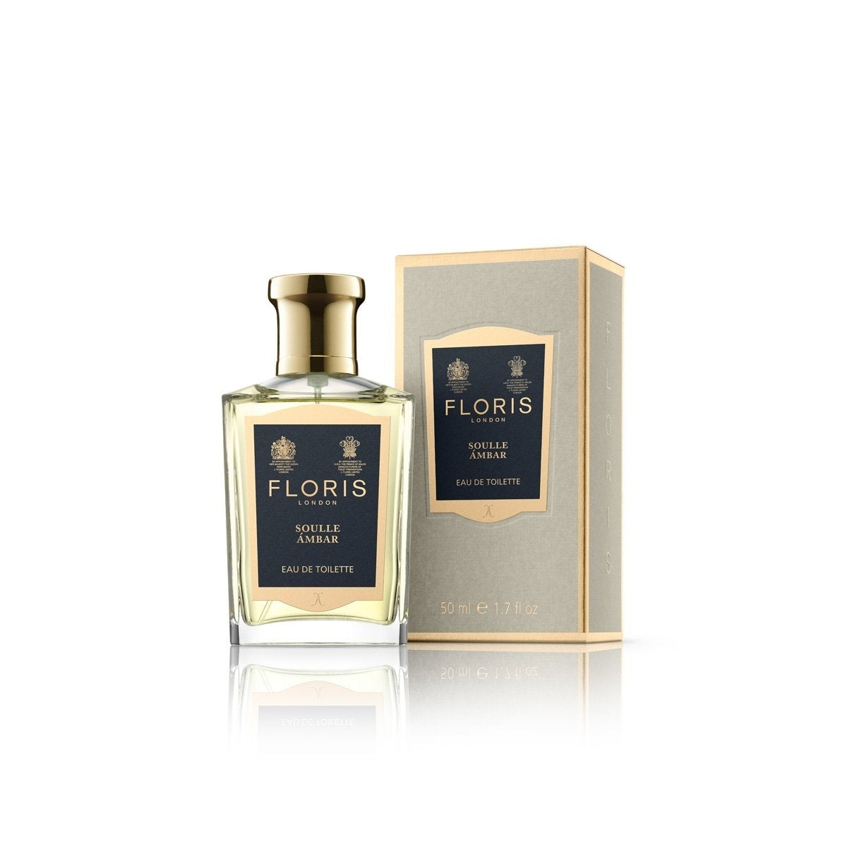 Floris London Soulle Ámbar Eau de Toilette 50ml