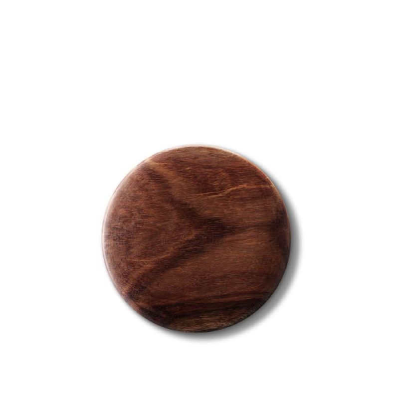 Floris Santal Shaving Soap wooden Bowl