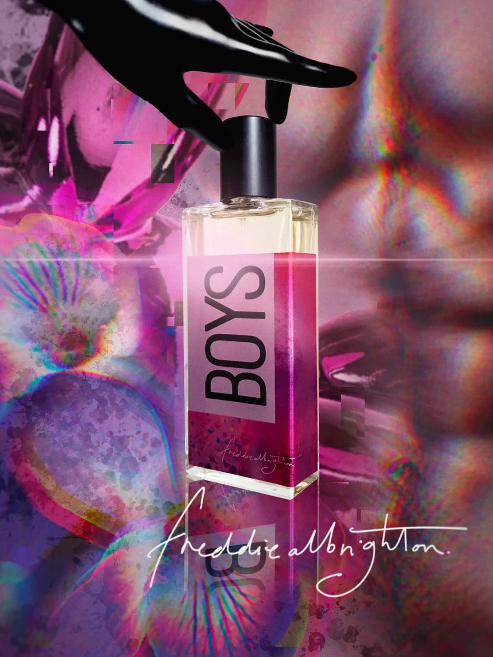 Freddie Albrighton Boys Eau de Parfum 50ml