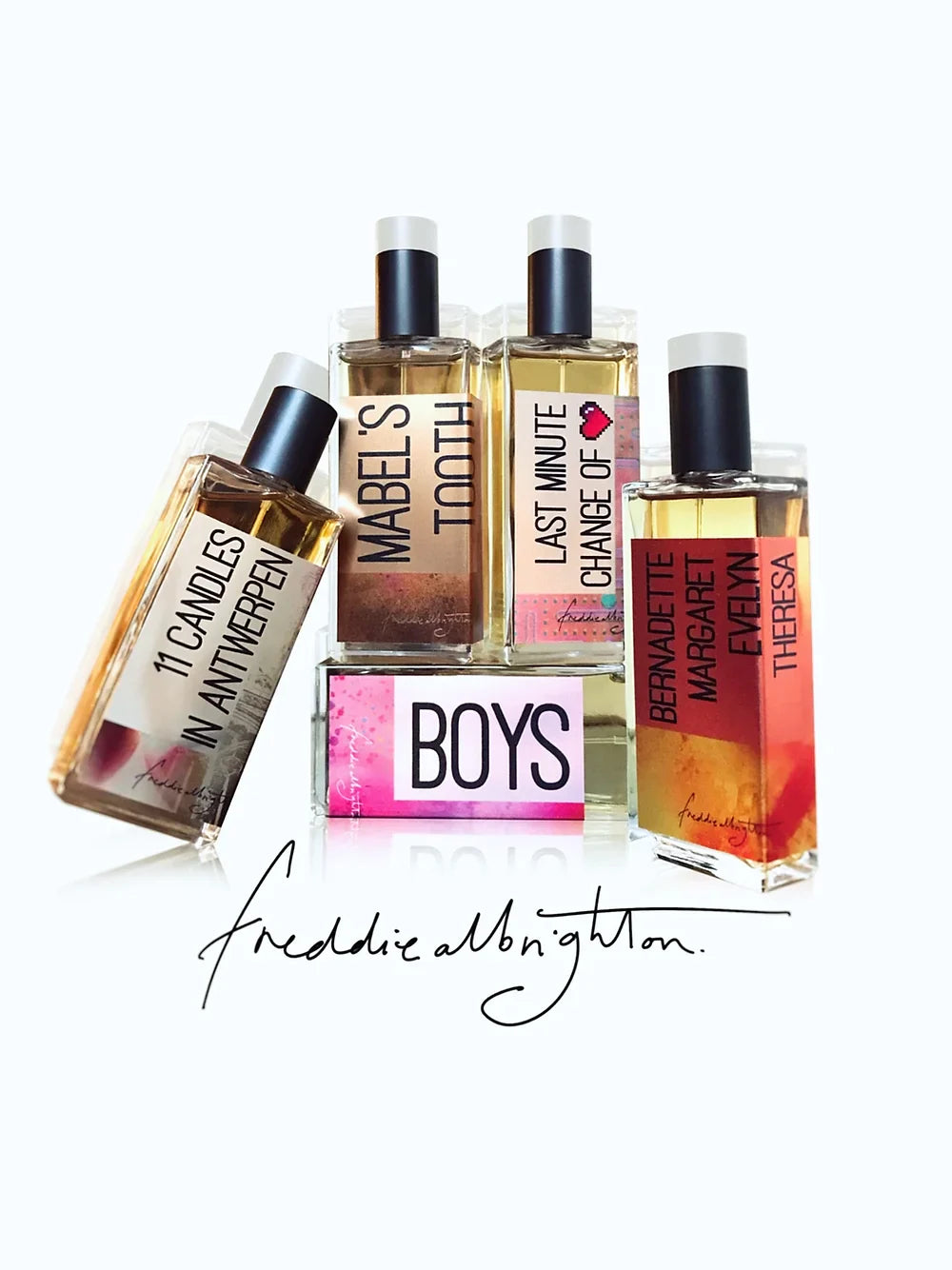 Freddie Albrighton Collection