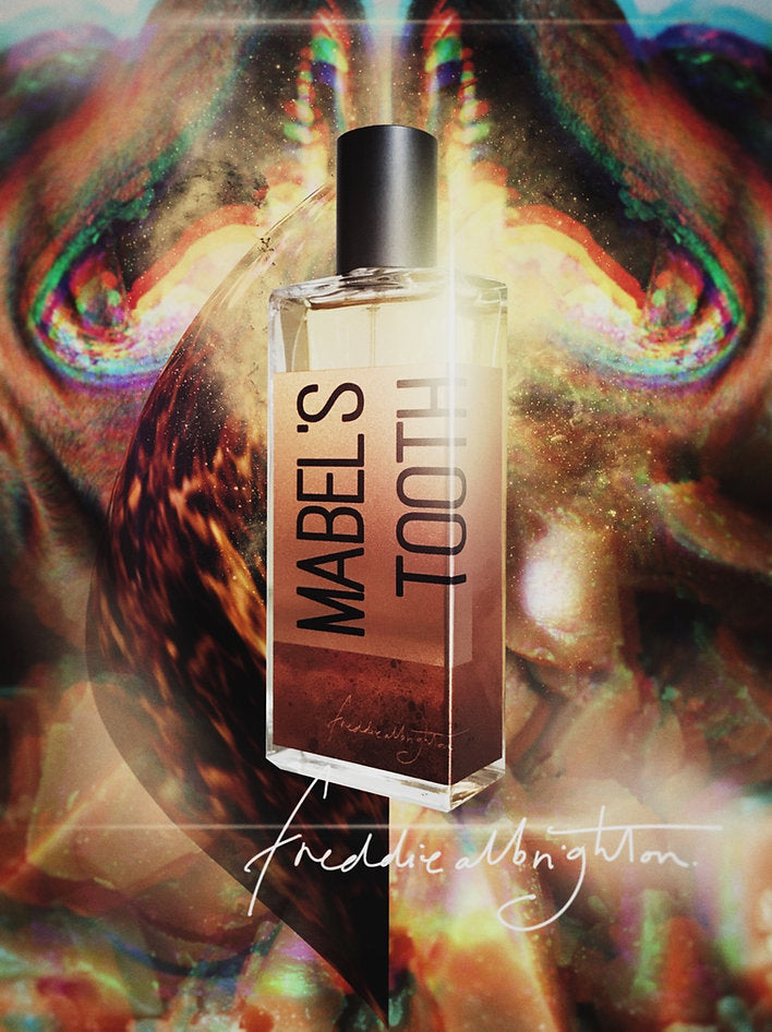 Freddie Albrighton Mabels Tooth Eau de Parfum 50ml