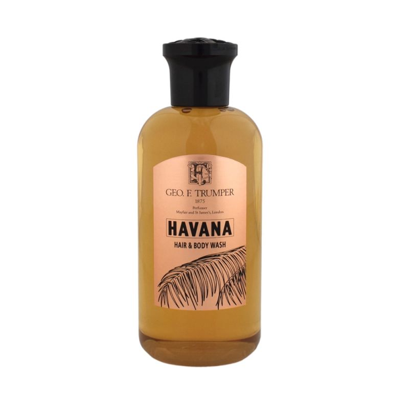 Geo.F. Trumper Havana Hair and Body Wash 200ml