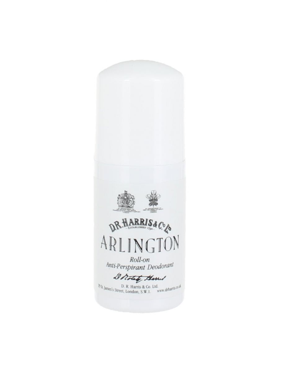 D.R. Harris Arlington Roll-On Deodorant 50g
