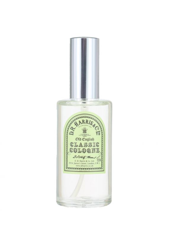D.R. Harris Classic Cologne Spray 50ml