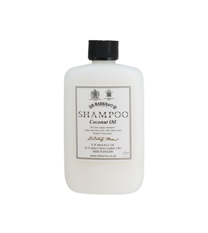 D.R. Harris Coconut Oil Shampoo 100ml