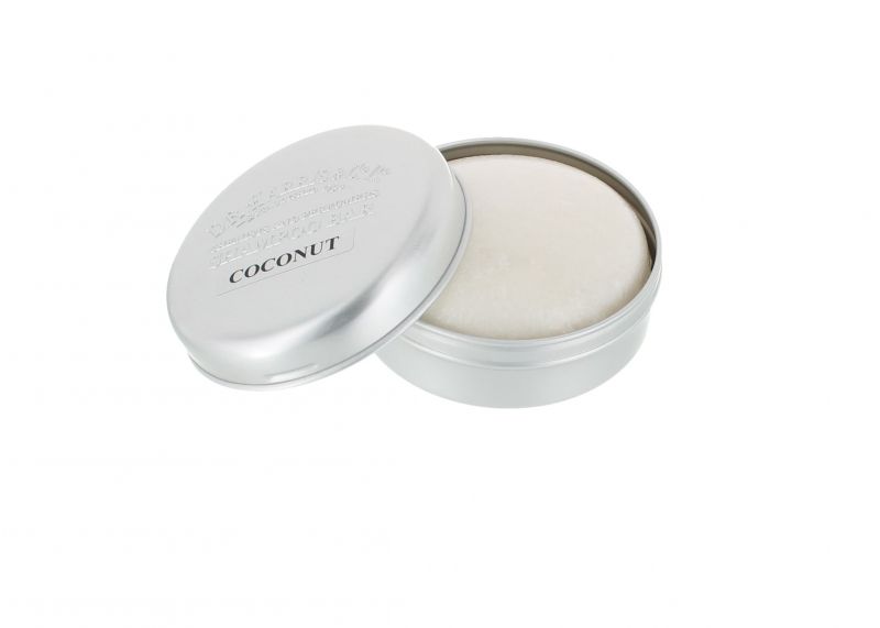 D.R. Harris Coconut Shampoo Bar 50g
