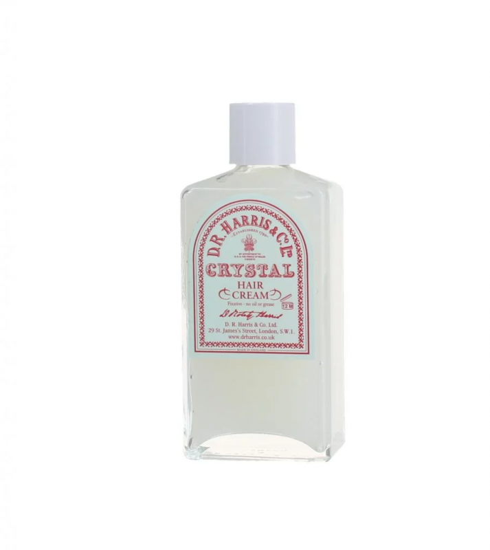 D.R. Harris Crystal Hair Cream 100ml
