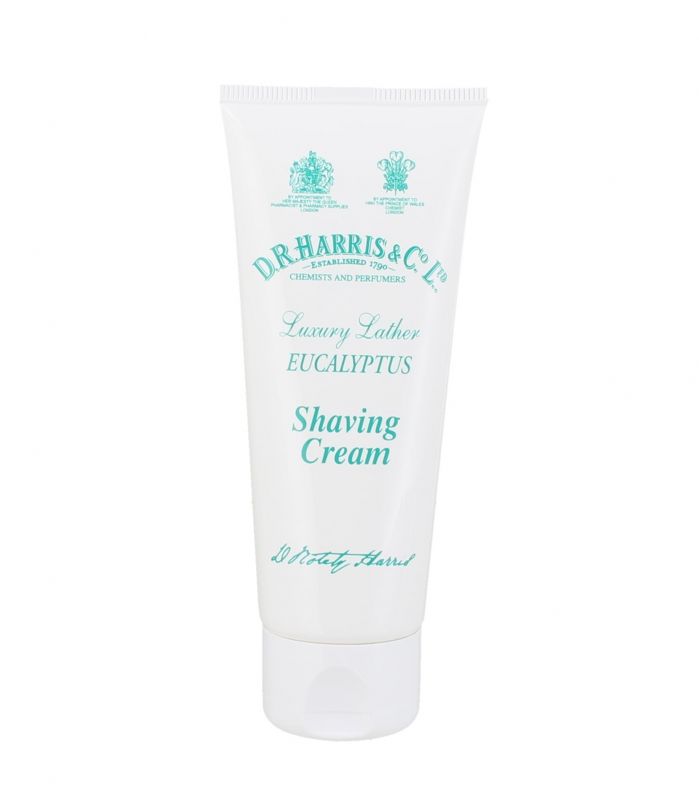D.R. Harris Eucalyptus Shaving Cream Tube 75g
