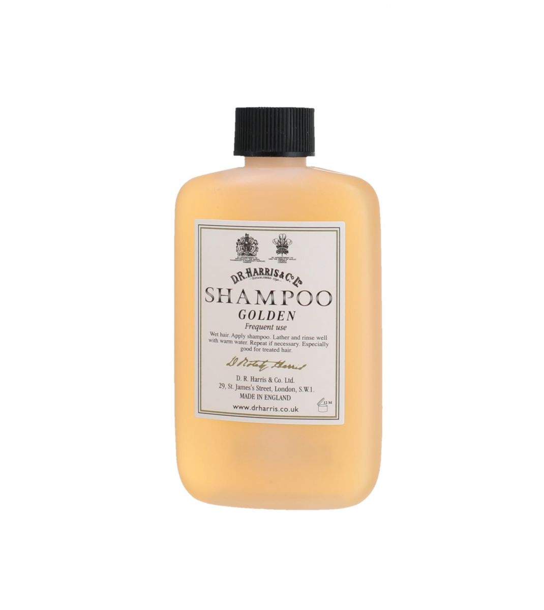 D.R. Harris Golden Shampoo 100ml