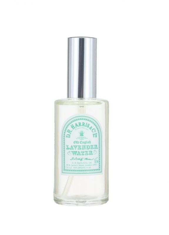 D.R. Harris Old English Lavender Water Spray 50ml