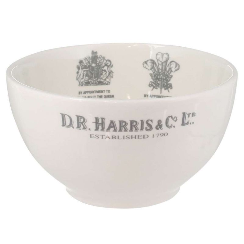 D.R. Harris Shaving Lather Bowl, Rasierseifenschale
