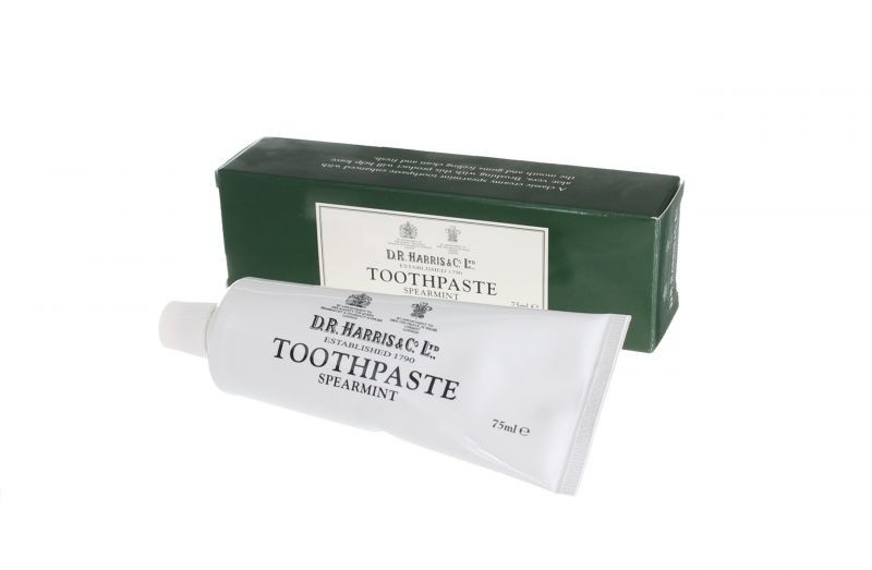 D.R. Harris Spearmint Toothpaste 75ml