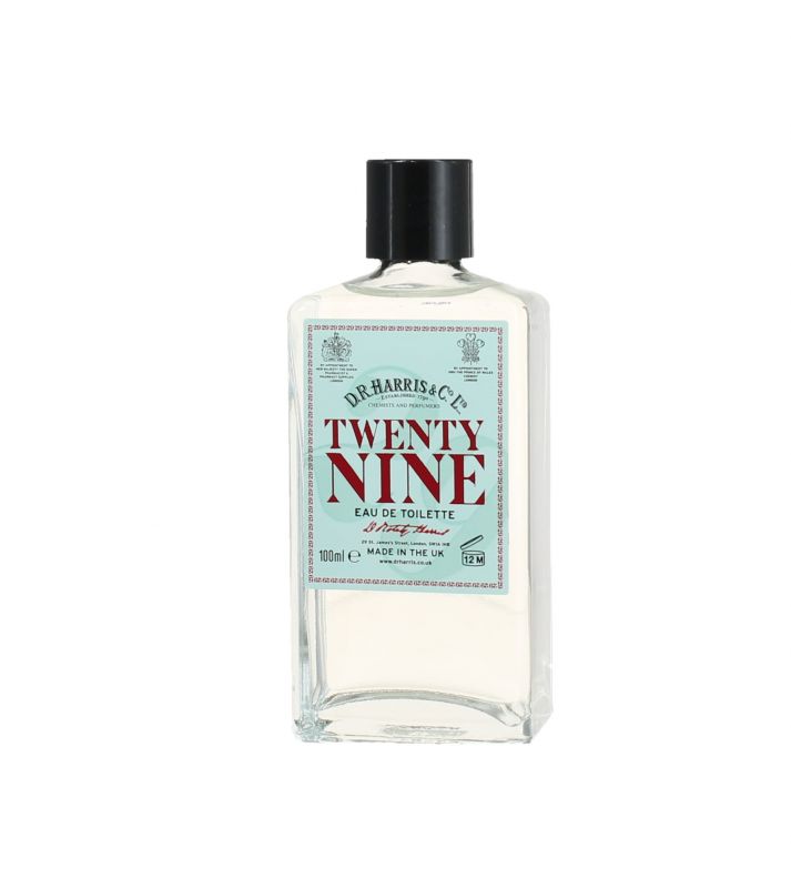 D.R. Harris Twenty Nine Cologne 100ml