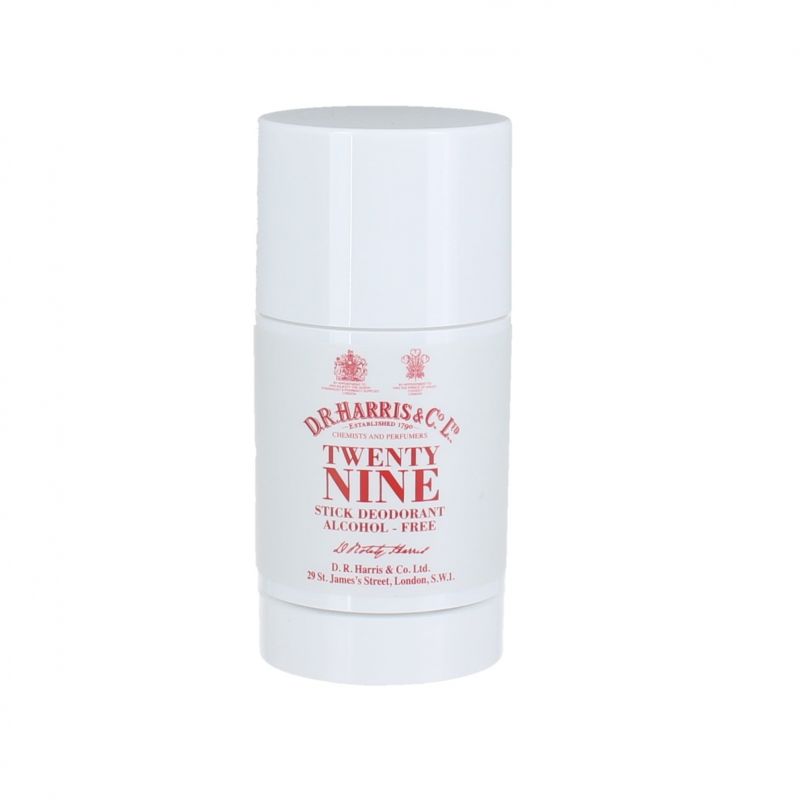D.R. Harris Twenty Nine Deodorant Stick 75g