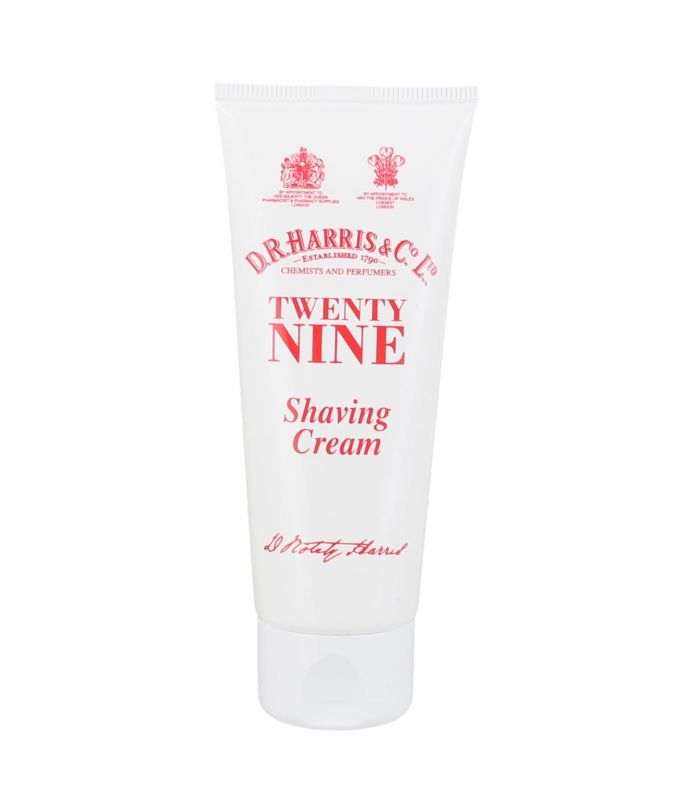 D.R. Harris Twenty Nine Shaving Cream Tube 75ml