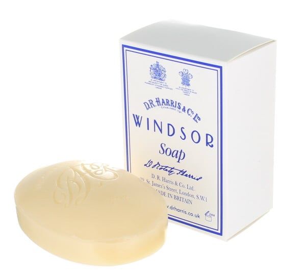D.R. Harris Windsor Bath Soap 150g