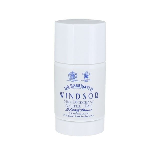 D.R. Harris Windsor Deodorant Stick 75g