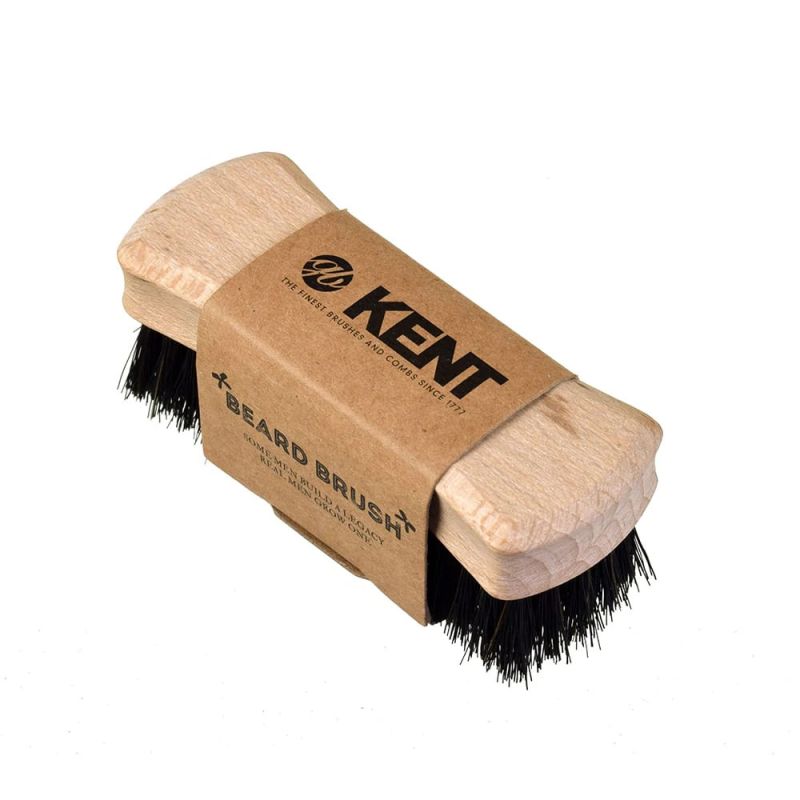 Kent Beard Brush BRD6, Bartbürste