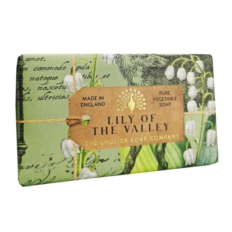 Lily of the valley soap 190g