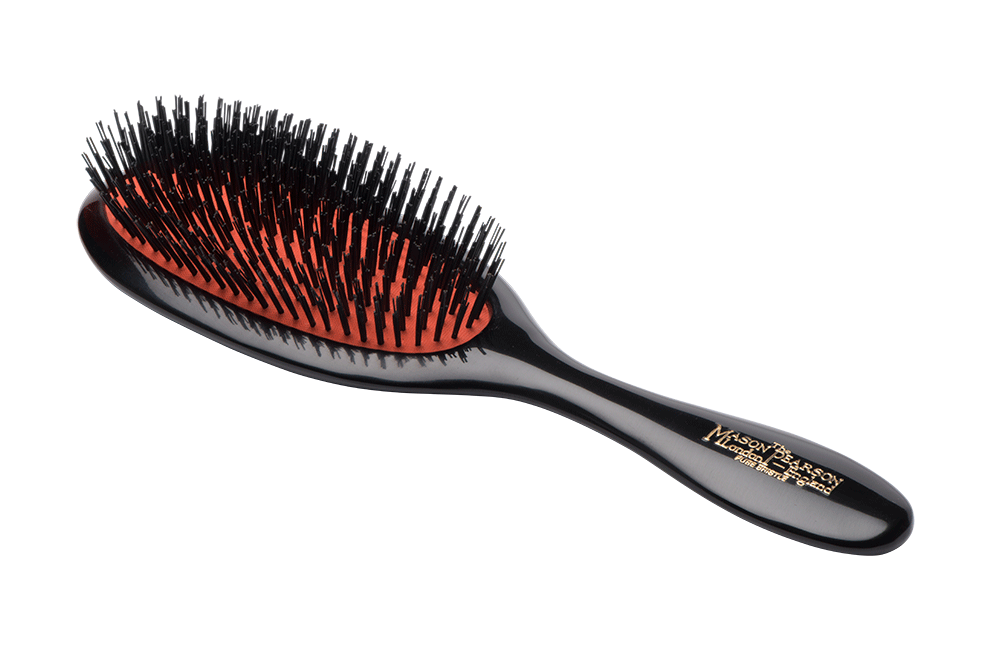ヘアブラシ・コーム Mason Pearson Handy Bristle B3 Mason Pearson ❤️ Handy Boar Bristle Hairbrush B3