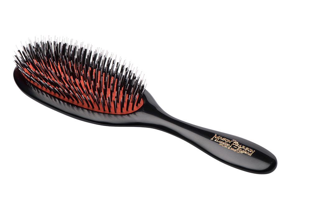ヘアブラシ・コーム Mason Pearson Handy Bristle & Nylon BN3 Mason Pearson ❤️ Handy Bristle & Nylon Hairbrush BN3