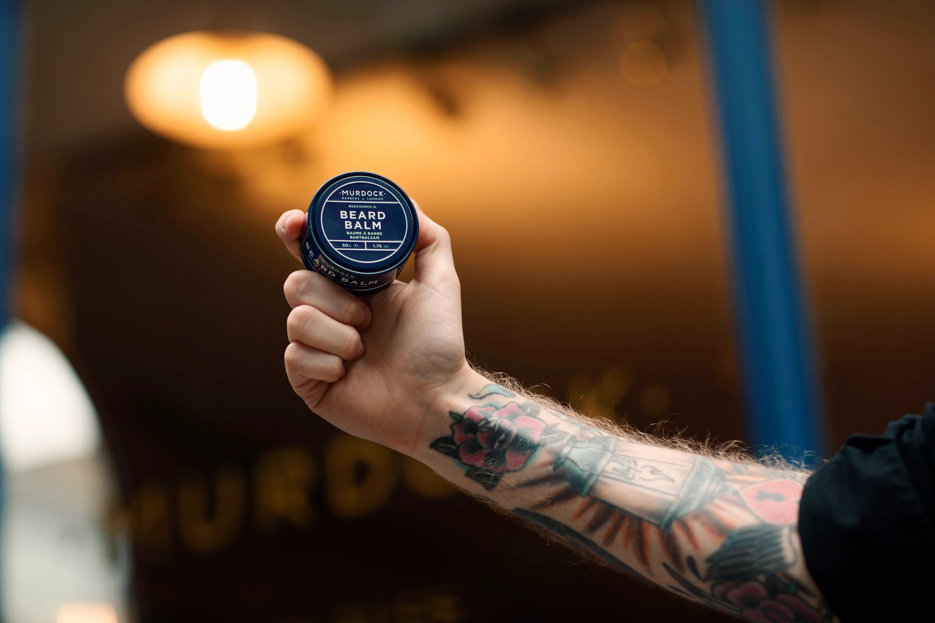 Murdock London Beard Balm 50g